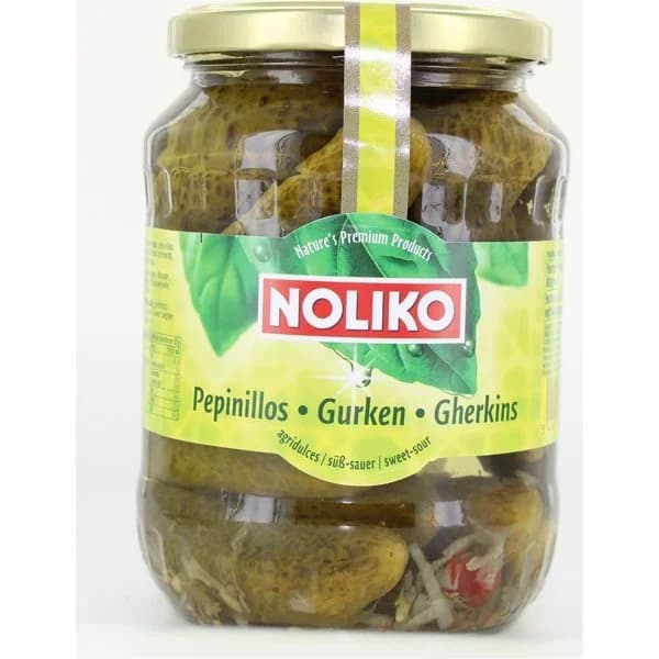 Pepinillos Agridulces - 1 ud - Imagen del producto en Findit