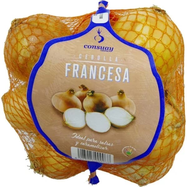 Cebollas Francesas - 0.5 kg - Imagen del producto en Findit