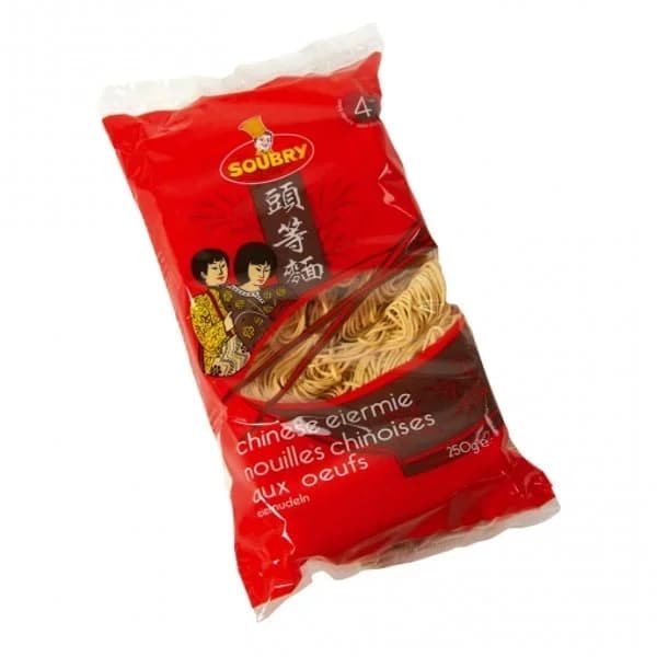Sopa Deshidratada Fideos con Huevo 250G - 0.25 kg - Imagen del producto en Findit