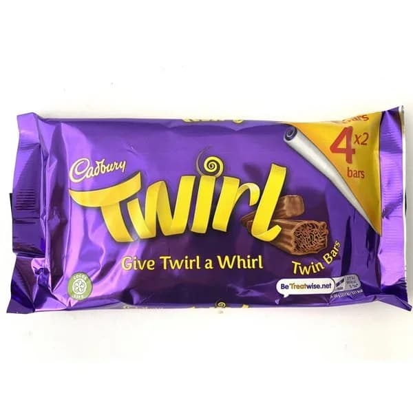 Chocolate Twirl - 1 ud - Imagen del producto en Findit
