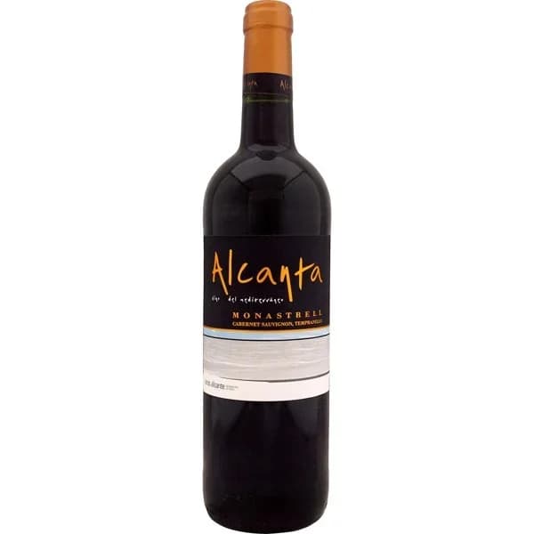 Vino Tinto D.o. Alicante - 1 ud - Imagen del producto en Findit