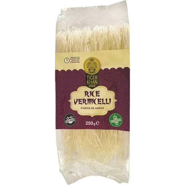 Fideos de Arroz Vermicelli - 0.25 kg - Imagen del producto en Findit