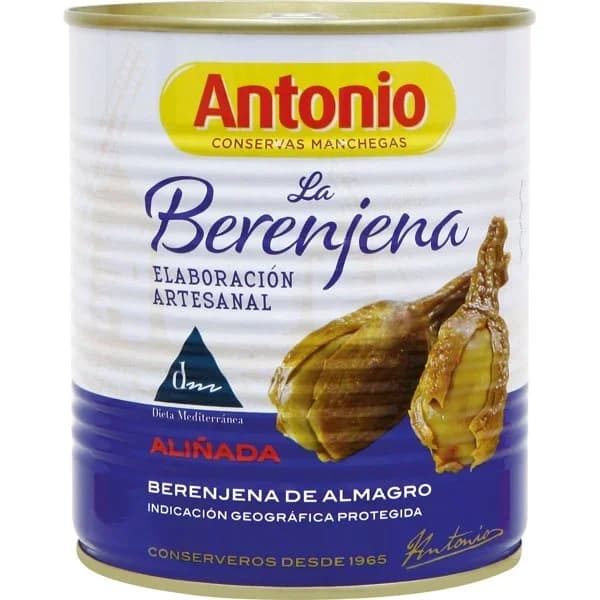 Berenjena de Almagro 800G - 0.35 kg - Imagen del producto en Findit