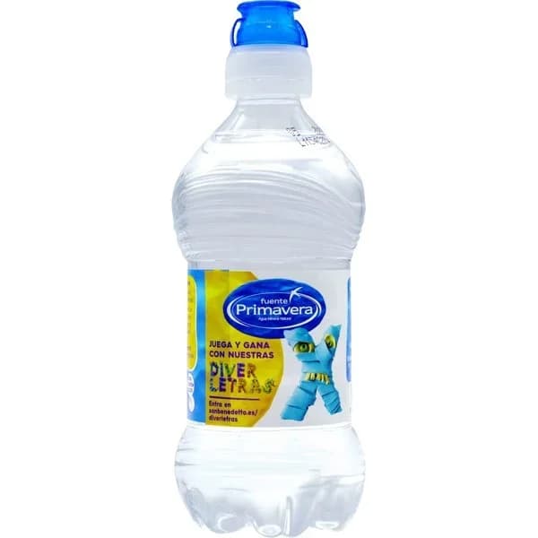 Agua Mineral Sport - 0.33 l - Imagen del producto en Findit
