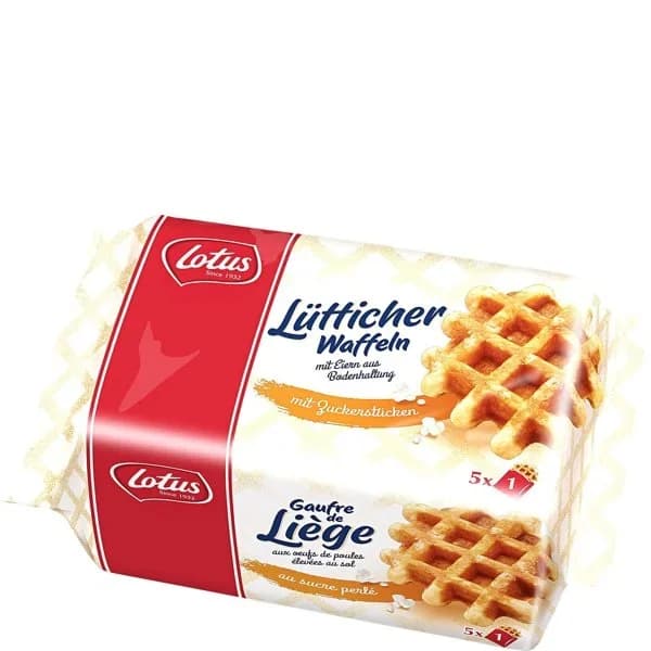 Gofre Belga 250G - 0.25 kg - Imagen del producto en Findit