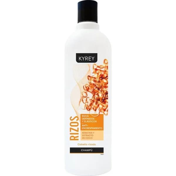 Champú Rizos - 0.4 l - Imagen del producto en Findit