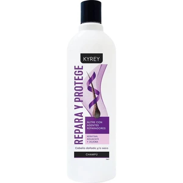 Champú Reparación - 0.4 l - Imagen del producto en Findit