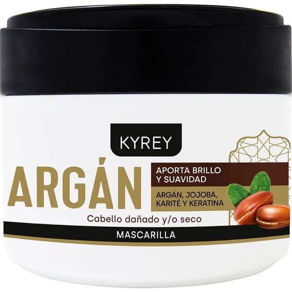 Mascarilla Argán - 0.25 l - Imagen del producto en Findit