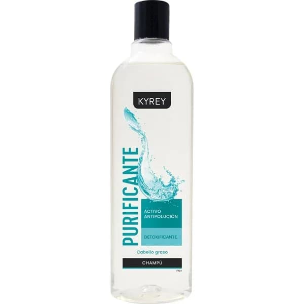 Champú Purificante - 0.4 l - Imagen del producto en Findit