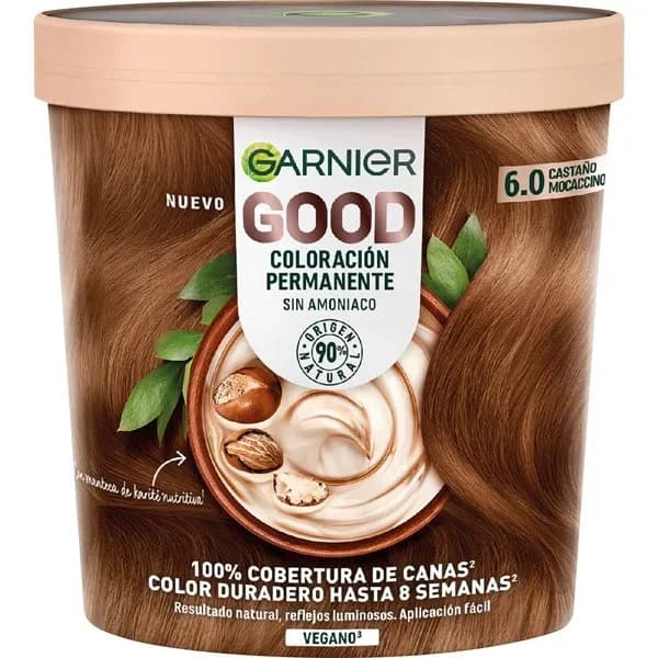 Castaño Mocaccino sin Amoniaco - 1 ud - Imagen del producto en Findit