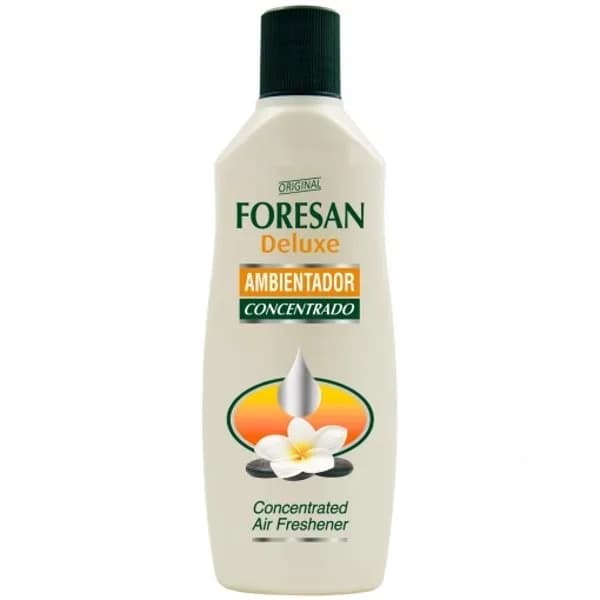 Ambientador líquido concentrado Foresan deluxe - 0.12 l - Imagen del producto en Findit