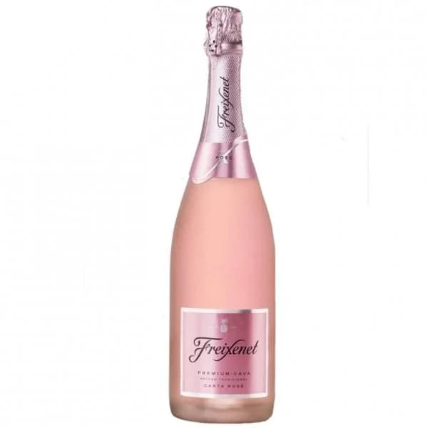 Cava Carta Rosé FREIXENET, botella 75 cl - 0.75 l - Imagen del producto en Findit
