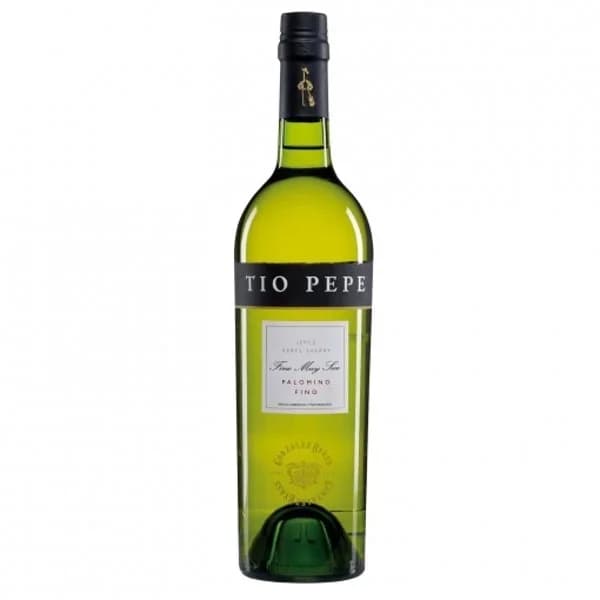 Vino Fino D.O.Jerez - 0.75 l - Imagen del producto en Findit