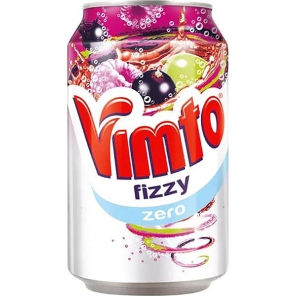 Refresco Frutas Con Gas Zero - 0.33 l - Imagen del producto en Findit