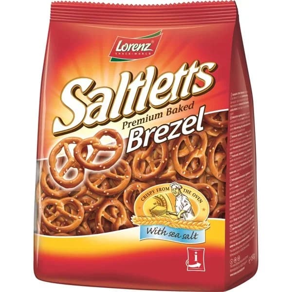 Brezel Saltletts Mini - 1 ud - Imagen del producto en Findit