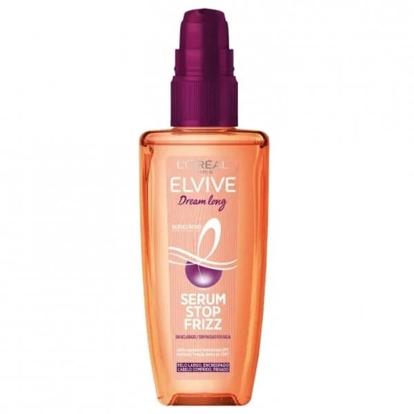 Sérum Stop Frizz Pelo Largo - 0.1 l - Imagen del producto en Findit