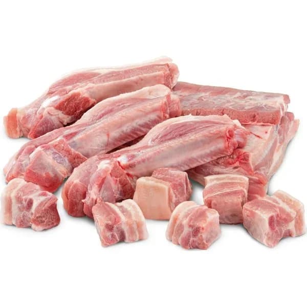 Costillas Cerdo 50% Duroc - 0.3 kg - Imagen del producto en Findit