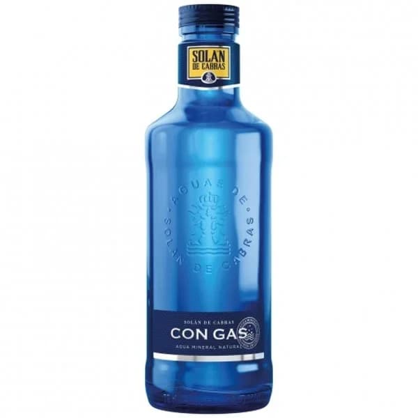 Agua Mineral con Gas 750ML - 0.75 l - Imagen del producto en Findit