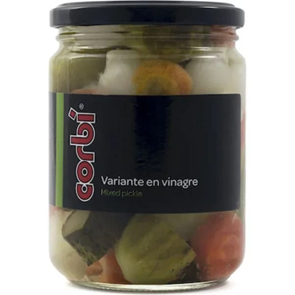 Variantes Vinagre - 1 ud - Imagen del producto en Findit
