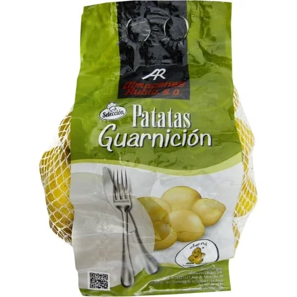 Patatas Guarnición - 1.5 kg - Imagen del producto en Findit