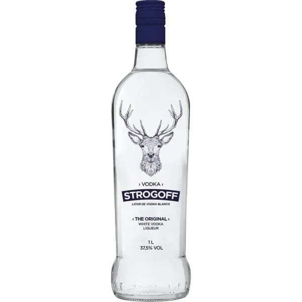 Vodka - 1 l - Imagen del producto en Findit
