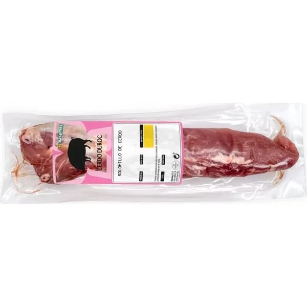 Solomillo Cerdo 50% Duroc - 1 kg - Imagen del producto en Findit
