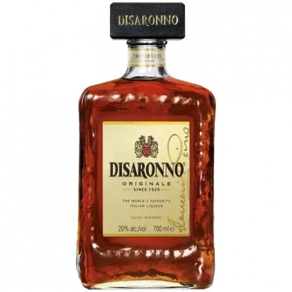 Licor Almendra Amaretto - 0.7 l - Imagen del producto en Findit