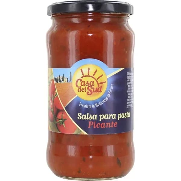 Salsa Pasta Picante - 1 ud - Imagen del producto en Findit