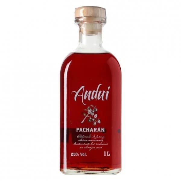 Pacharán Anduí 1 l. - 1 l - Imagen del producto en Findit