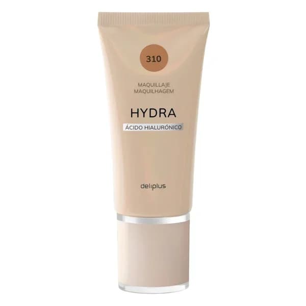 Maquillaje fluido Hydra Deliplus 310 caramelo - 1 ud - Imagen del producto en Findit