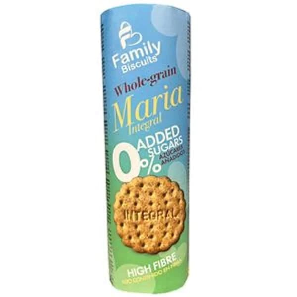 Galleta María integral 0% azúcares 200 g - 0.2 kg - Imagen del producto en Findit