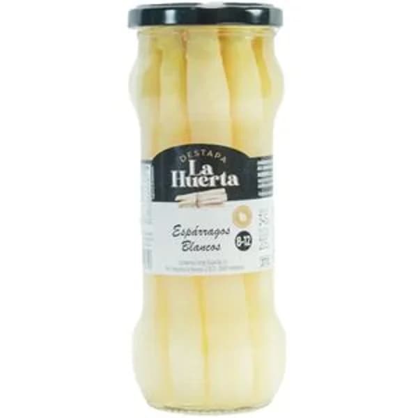 Espárrago extra 8/12 345 g - 0.2 kg - Imagen del producto en Findit