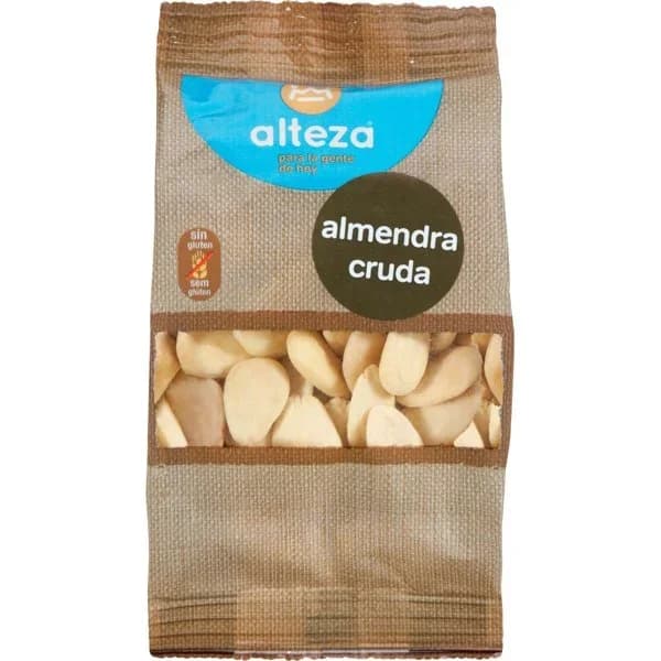 Almendra Repelada Cruda - 1 ud - Imagen del producto en Findit