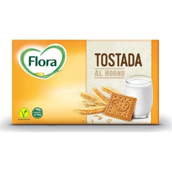 Galleta Tostada 450G - 0.38 kg - Imagen del producto en Findit
