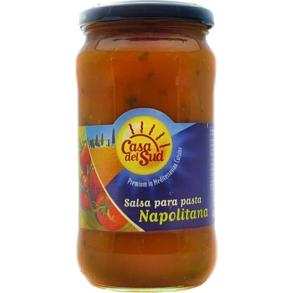 Salsa Napolitana - 1 ud - Imagen del producto en Findit