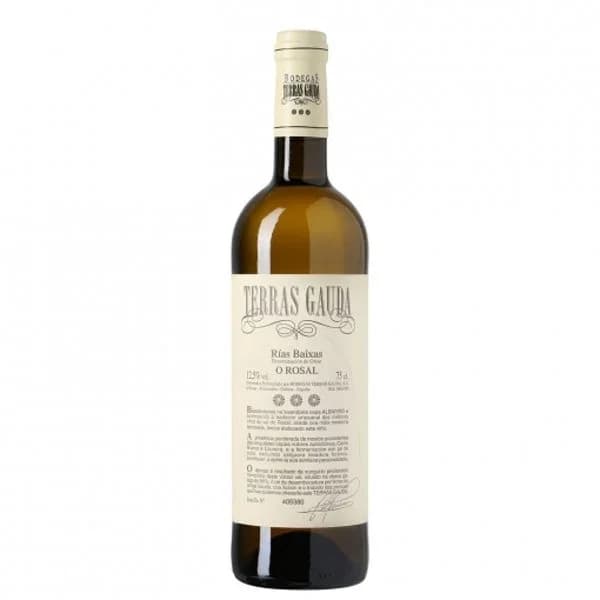 Vino blanco DO Rias Baixas 0,75 l - 1 ud - Imagen del producto en Findit