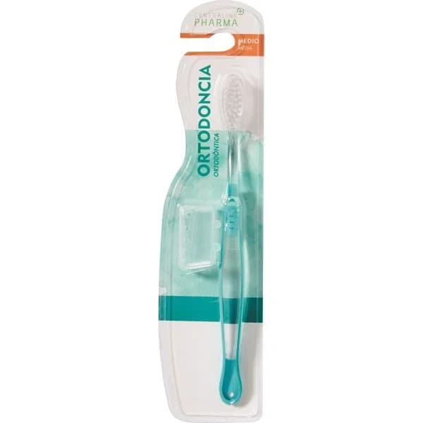 Cepillo Dental Ortodoncias - 1 ud - Imagen del producto en Findit