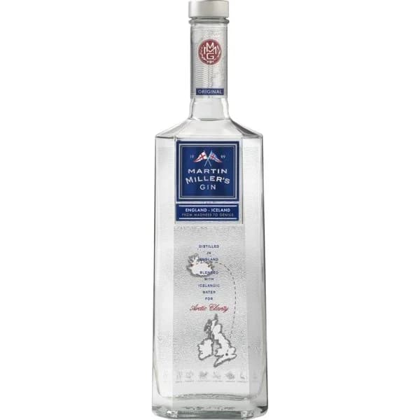 Ginebra - 0.7 l - Imagen del producto en Findit