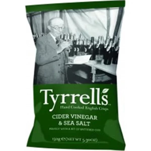 Patatas Fritas Cider Vinegar - 0.15 kg - Imagen del producto en Findit