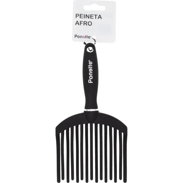 Peine Cabello Afro Ahuecador Puas Onduladas - 1 ud - Imagen del producto en Findit
