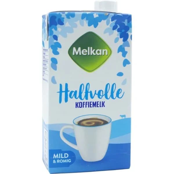 Leche Semi Cafe - 0.47 l - Imagen del producto en Findit