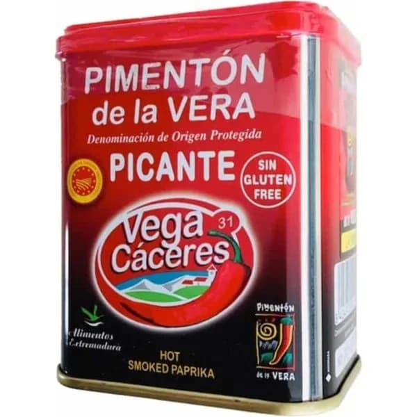 Pimenton Picante de la Vera D.o. - 0.04 kg - Imagen del producto en Findit