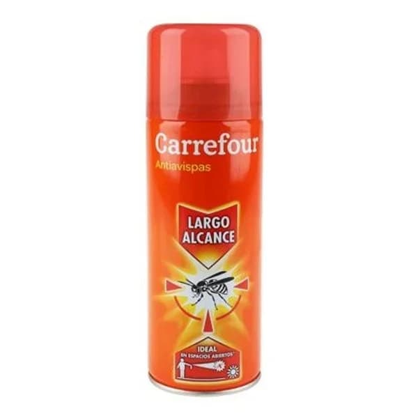 Insecticida antiavispas Carrefour 400 ml. - 0.4 l - Imagen del producto en Findit