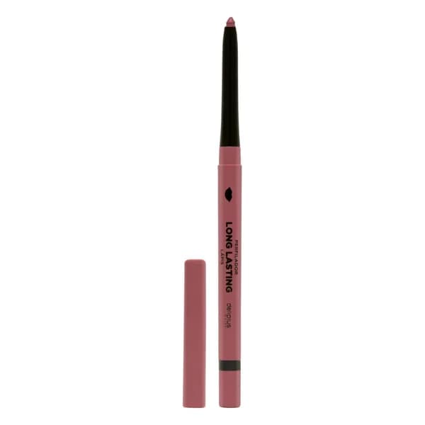 Perfilador de labios Long Lasting Deliplus 01 rosa nude - 1 ud - Imagen del producto en Findit