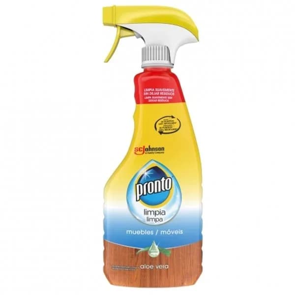 Limpiador de muebles 500 ml - 0.5 l - Imagen del producto en Findit