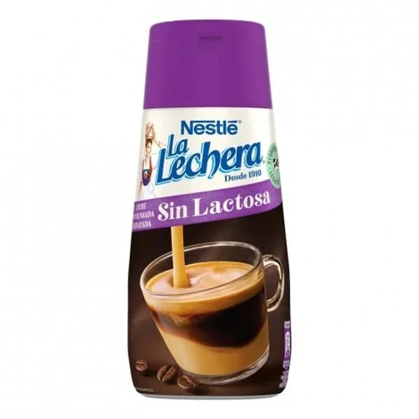Leche Condensada sin Lactosa Sirve Fácil 450ML - 0.45 kg - Imagen del producto en Findit