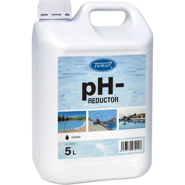 Reductor Ph Liquido - 5 l - Imagen del producto en Findit