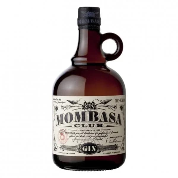 Ginebra Mombasa Club 70 cl. - 0.7 l - Imagen del producto en Findit