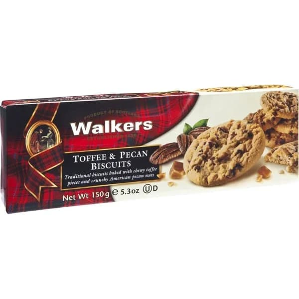Galleta Toffe & Pecan - 1 ud - Imagen del producto en Findit
