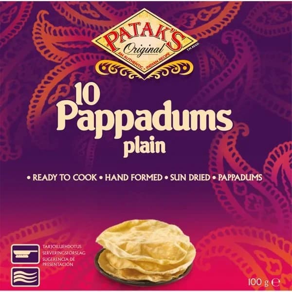 Pappandum Natural - 0.1 kg - Imagen del producto en Findit